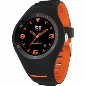 ICE WATCH Leclerq Black orange  M - 235224 ICE WATCH Leclerq Black orange  M - 235224
