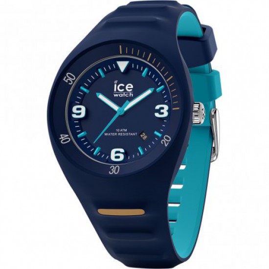 ICE WATCH Leclerq Blue turqoise M - 235225