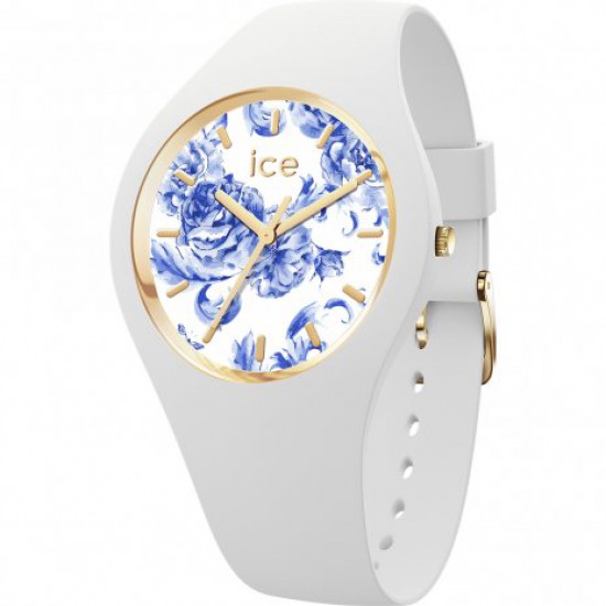 ICE WATCH Flower white porcelain s - 235229