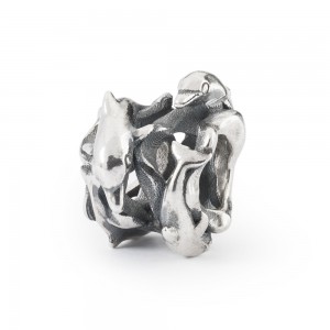 Trollbeads; Dolfijnen familie - 235260 Trollbeads; Dolfijnen familie - 235260
