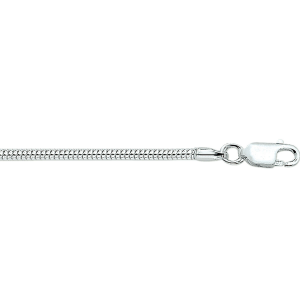 slange collier 2mm - 235499