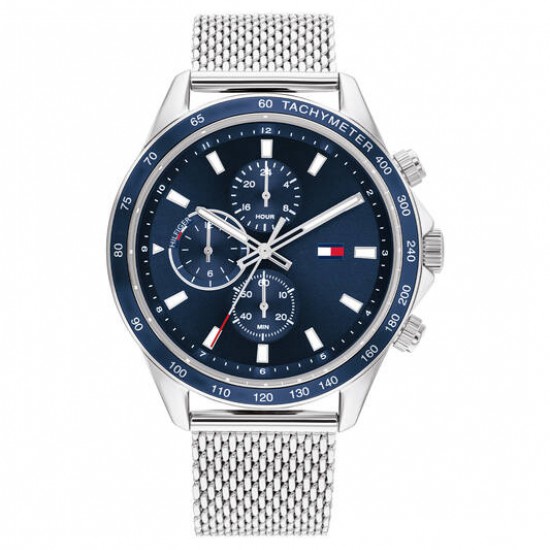 Tommy Hilfiger heren horloge miles - 235827