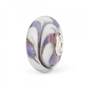 Trollbeads; duivenveren - 235867 Trollbeads; duivenveren - 235867