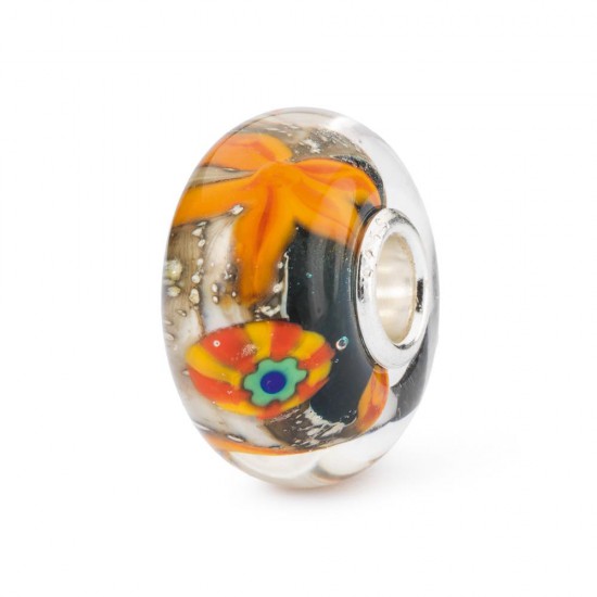 Trollbeads; waterpret in zee - 235869