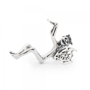 Trollbeads; Sneeuwfee hanger - 235835 Trollbeads; Sneeuwfee hanger - 235835