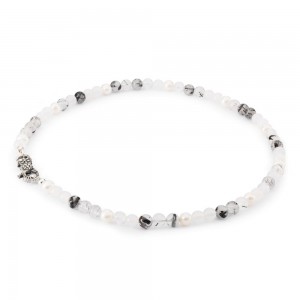 Trollbeads; Collier dromen van balans - 235840 Trollbeads; Collier dromen van balans - 235840