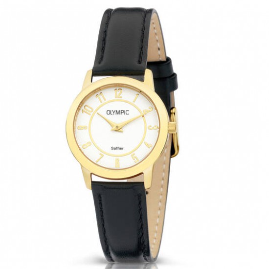 Olympic dames horloge Fleur - 235851