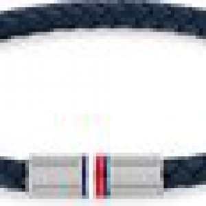 Tommy hilfiger heren armband magnetic infinity braid bracelet bl/lr - 236041 Tommy hilfiger heren armband magnetic infinity braid bracelet bl/lr - 236041