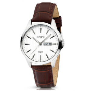 OLYMPIC HRN ST LRN BND BRN - 236049 OLYMPIC HRN ST LRN BND BRN - 236049