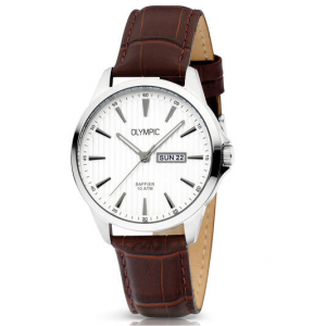 OLYMPIC HRN ST LRN BND BRN - 236049 OLYMPIC HRN ST LRN BND BRN - 236049