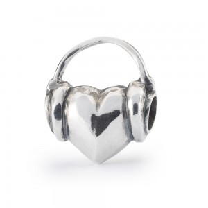 Trollbeads; onze melodie - 236066 Trollbeads; onze melodie - 236066