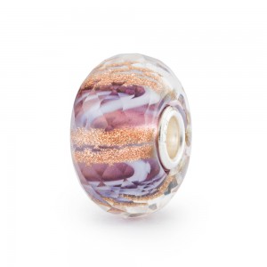 Trollbeads: violet melodie - 236087 Trollbeads: violet melodie - 236087