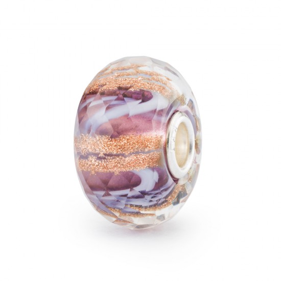 Trollbeads: violet melodie - 236087