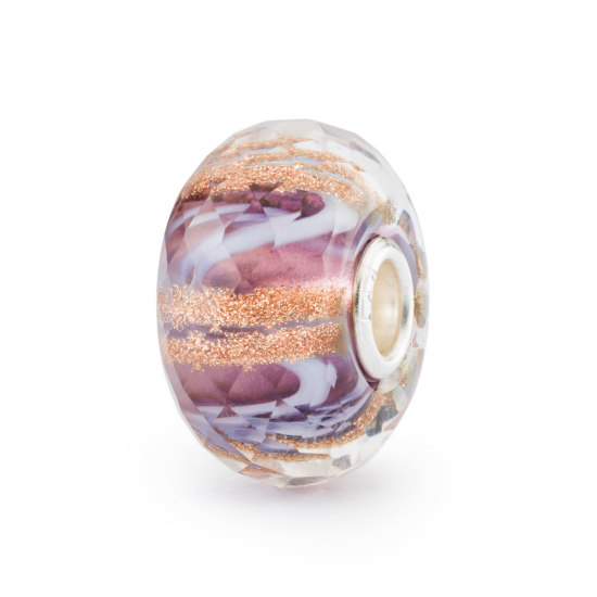 Trollbeads: violet melodie - 236087