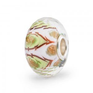 Trollbeads: groene sympfonie - 236088 Trollbeads: groene sympfonie - 236088