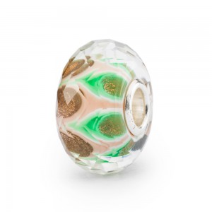 Trollbeads: smaragd sympfonie - 236089 Trollbeads: smaragd sympfonie - 236089