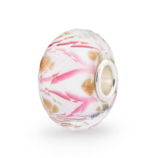 Trollbeads: roze sympfonie - 236090