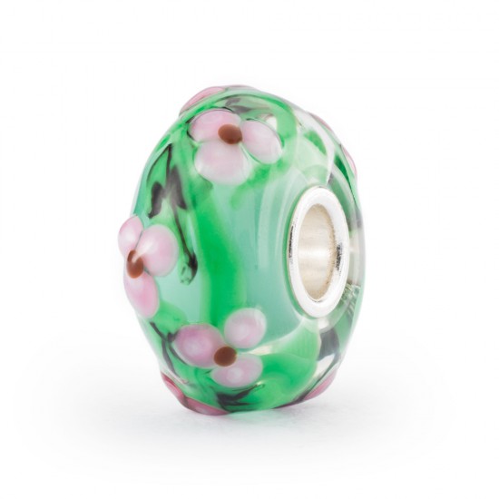 Trollbeads; betoverende rozentuin - 236096