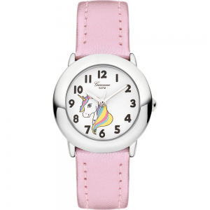 GAronne horloge met unicorn roze band - 236239
