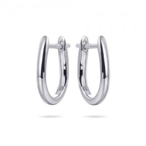 Zilveren oorring lang - 2007980 Zilveren oorring lang - 2007980