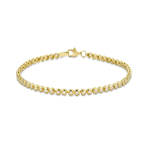 tennisarmband zirkonia 3,0 mm 19 cm - 2008097 tennisarmband zirkonia 3,0 mm 19 cm - 2008097