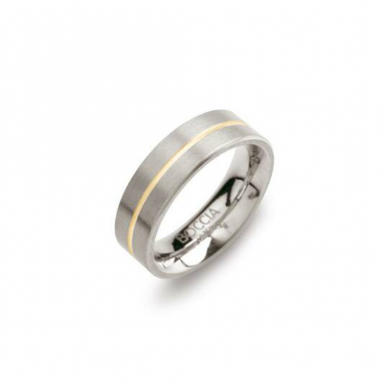 titanium ring boccia - 2008210