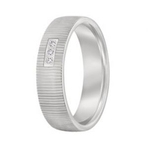 Aller spanninga zilveren relatie ring met 3x 0.01 - 2008426 Aller spanninga zilveren relatie ring met 3x 0.01 - 2008426