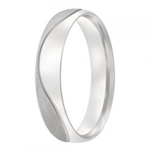 Aller spanninga zilveren relatie ring - 2008457