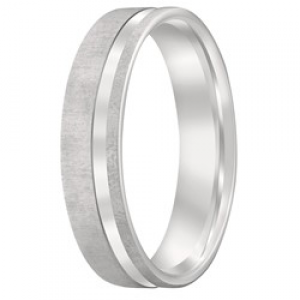 Aller spanninga zilveren relatie ring - 2008463