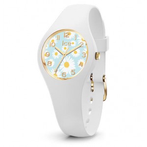 Ice watch flower, white daisy xs - 2008575 Ice watch flower, white daisy xs - 2008575
