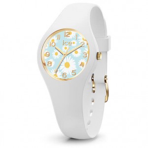 Ice watch flower, white daisy xs - 2008575