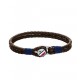 Tommy Hilfiger band leer bruin - 2008578