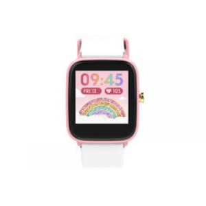 Ice watch smartwatch junior pink white - 2008600