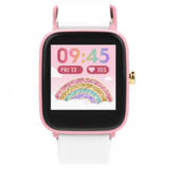 Ice watch smartwatch junior pink white - 2008600