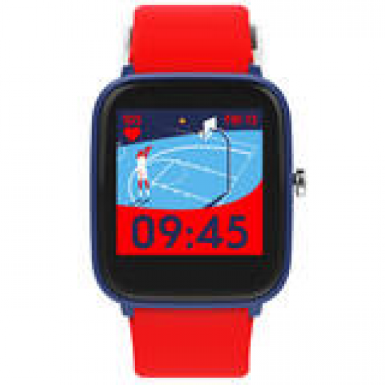 Ice watch smartwatch junior blue red - 2008602