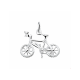 hanger bmx-fiets - 2009601