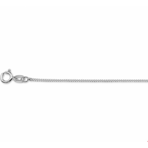 collier gourmette 4-zijdes geslepen 1,0 mm - 2008760 collier gourmette 4-zijdes geslepen 1,0 mm - 2008760