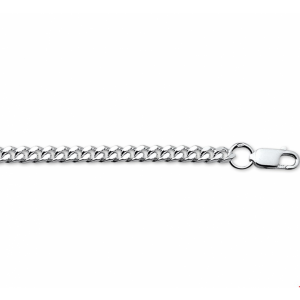 gourmette 6-zijdes geslepen 3,5 mm - 2009572