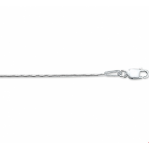 collier slang rond 0,9 mm - 2008349 collier slang rond 0,9 mm - 2008349