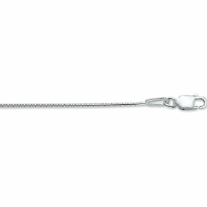collier slang rond 0,9 mm - 2008349 collier slang rond 0,9 mm - 2008349