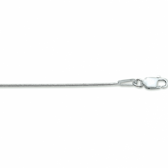 collier slang rond 0,9 mm - 2008349