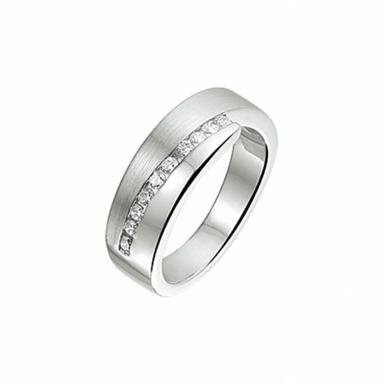 ring zirkonia poli/mat - 2009113