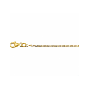 collier gourmette 1,6 mm - 2007956