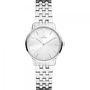 Danish Design stalen horloge met stalen band - 2008645 Danish Design stalen horloge met stalen band - 2008645