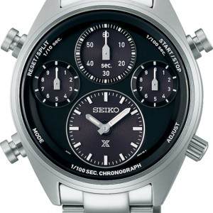 Seiko prospex solar stalen horloge chronograaf 100m waterdicht - 2008680 Seiko prospex solar stalen horloge chronograaf 100m waterdicht - 2008680