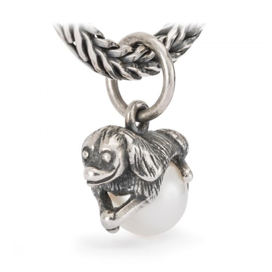 Trollbeads, grenzeloze mededogen hanger - 2008712