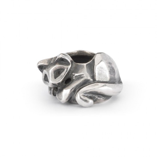 Trollbeads; ontspannend spinnend, stopper - 2008718