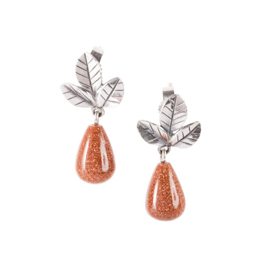 Trollbeads; Bladeren van positiviteit - 2008722