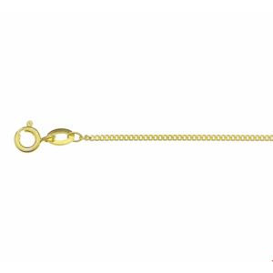 collier gourmette 1,2 mm - 2010356