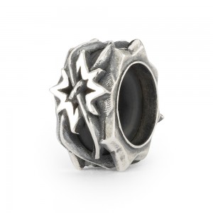 Trollbeads; Ster van fortuin stopper - 2008821 Trollbeads; Ster van fortuin stopper - 2008821